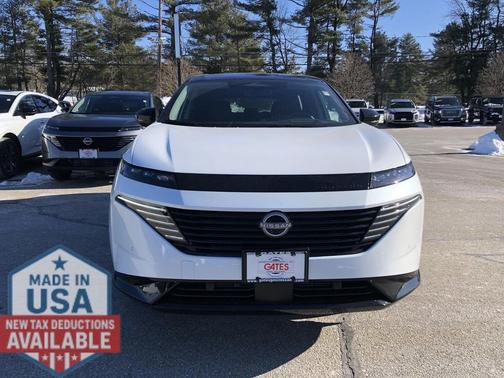 2026 Nissan Murano Platinum