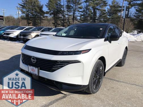 2026 Nissan Murano Platinum