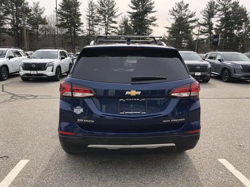 2022 Chevrolet Equinox Premier w/1LZ