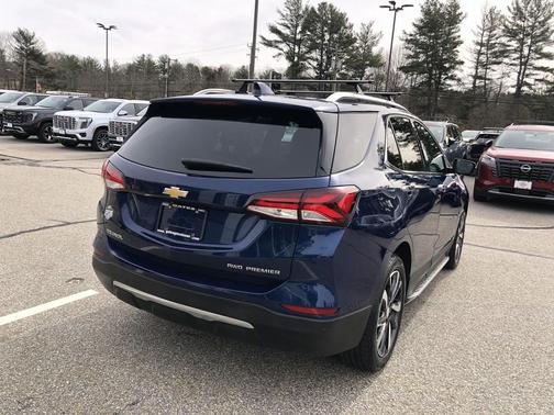 2022 Chevrolet Equinox Premier w/1LZ