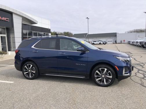 2022 Chevrolet Equinox Premier w/1LZ
