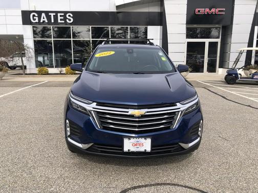2022 Chevrolet Equinox Premier w/1LZ