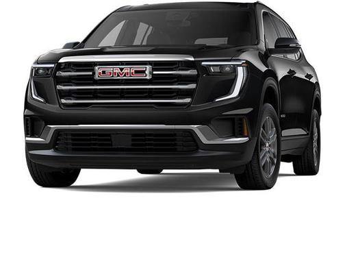 Ebony Twilight Metallic 2026 GMC Acadia Elevation AWD