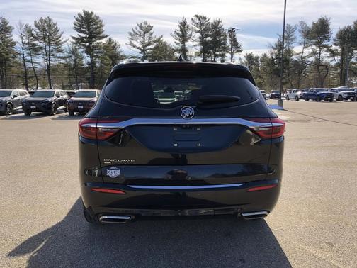 2020 Buick Enclave AWD Avenir