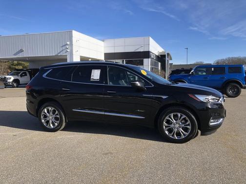 2020 Buick Enclave AWD Avenir