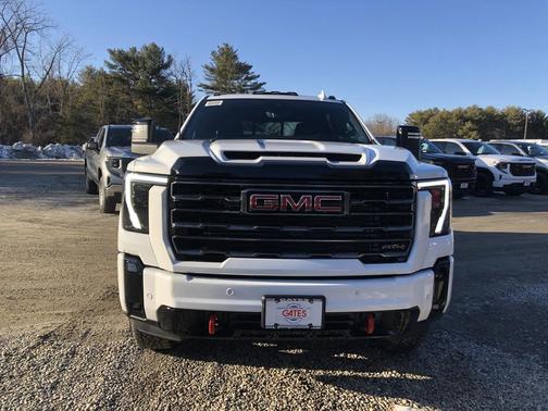 2026 GMC Sierra 2500 AT4