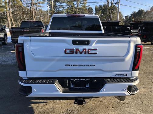 2026 GMC Sierra 2500 AT4
