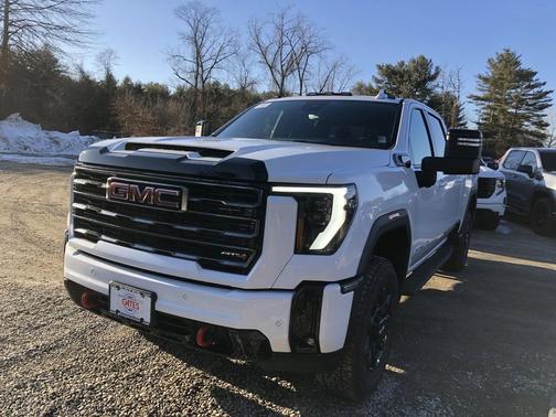 2026 GMC Sierra 2500 AT4