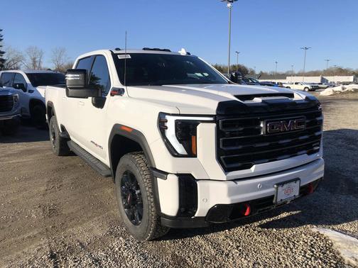 2026 GMC Sierra 2500 AT4