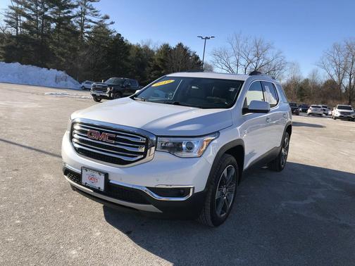 2019 GMC Acadia SLT-2