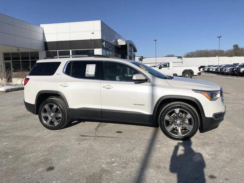 2019 GMC Acadia SLT-2