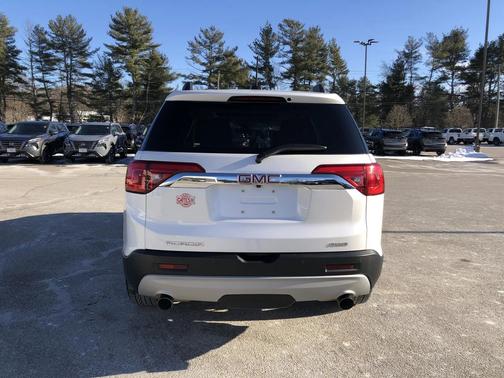 2019 GMC Acadia SLT-2