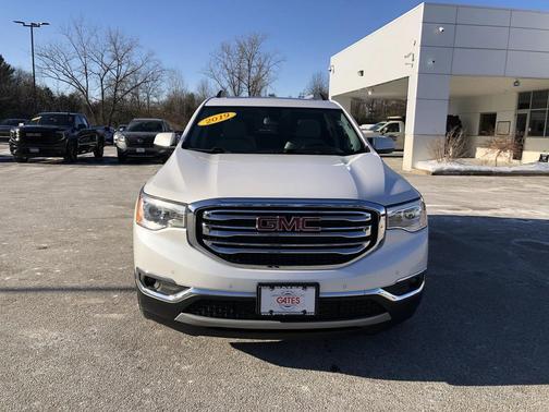 2019 GMC Acadia SLT-2