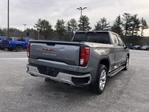 2020 GMC Sierra 1500 SLE