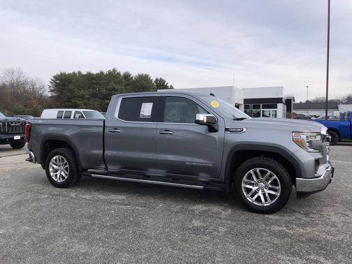 2020 GMC Sierra 1500 SLE