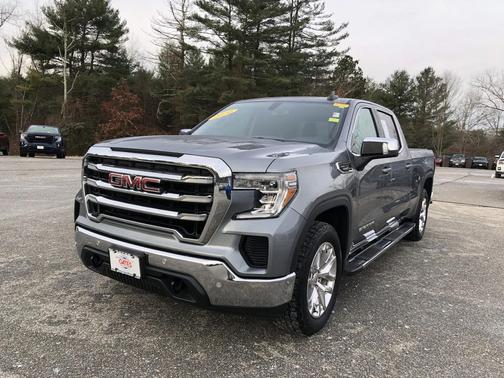 2020 GMC Sierra 1500 SLE