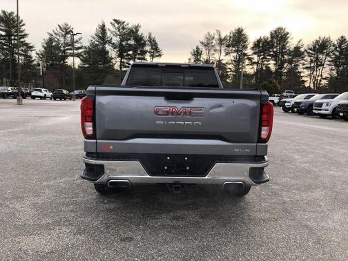 2020 GMC Sierra 1500 SLE