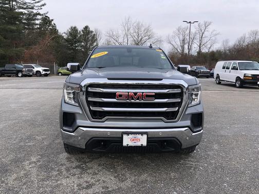 2020 GMC Sierra 1500 SLE