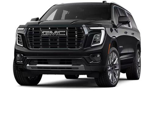Onyx Black 2026 GMC Yukon XL Denali Ultimate