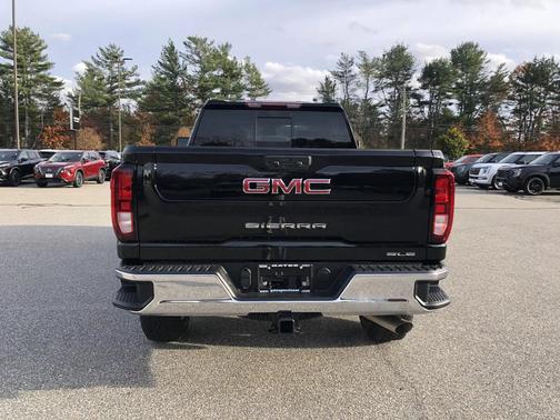 2026 GMC Sierra 2500 SLE