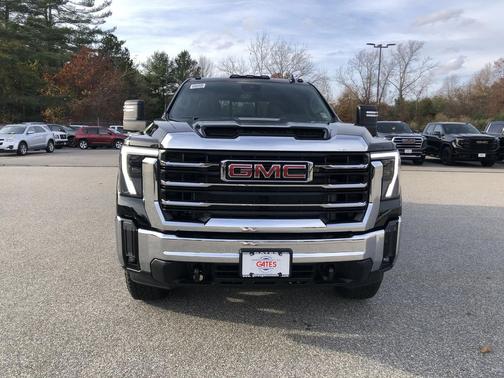 2026 GMC Sierra 2500 SLE