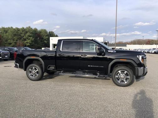 2026 GMC Sierra 2500 SLE