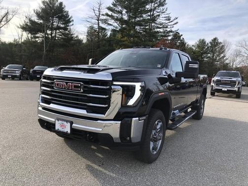 2026 GMC Sierra 2500 SLE