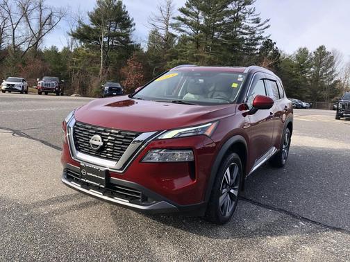 2023 Nissan Rogue SL