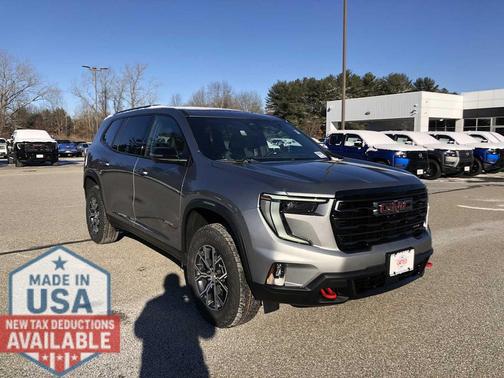 Sterling 2026 GMC Acadia AT4 AWD