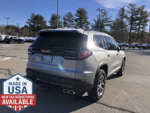 Sterling 2026 GMC Acadia AT4 AWD