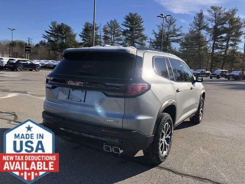 Sterling 2026 GMC Acadia AT4 AWD