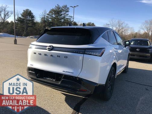 2026 Nissan Murano Platinum