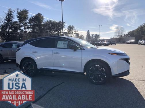 2026 Nissan Murano Platinum