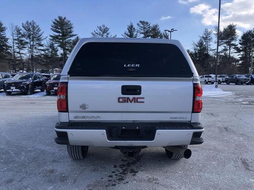 2019 GMC Sierra 2500 Denali