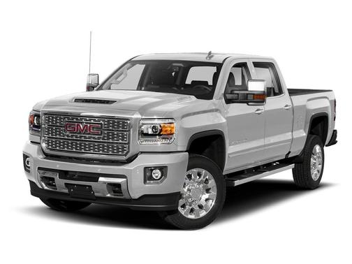 2019 GMC Sierra 2500 Denali