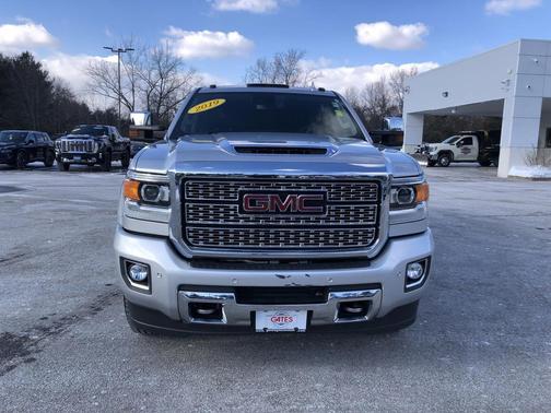 2019 GMC Sierra 2500 Denali