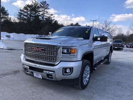 2019 GMC Sierra 2500 Denali