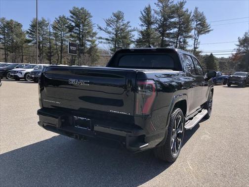 2025 GMC Sierra EV Max Range Denali