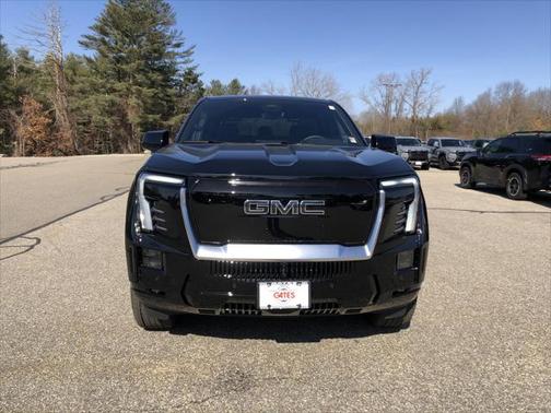 2025 GMC Sierra EV Max Range Denali