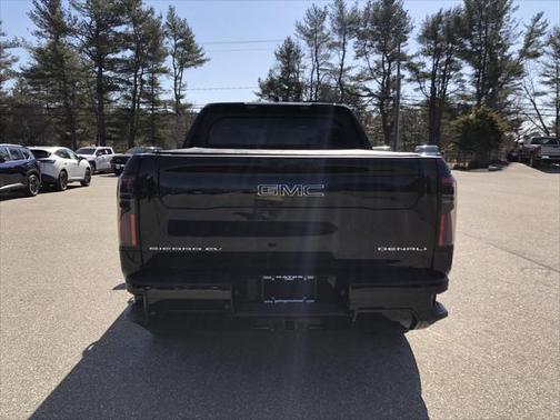 2025 GMC Sierra EV Max Range Denali