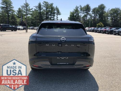 2025 Nissan Murano SL