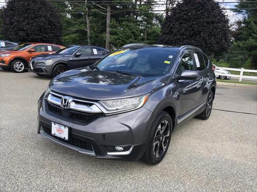 2017 Honda CR-V Touring
