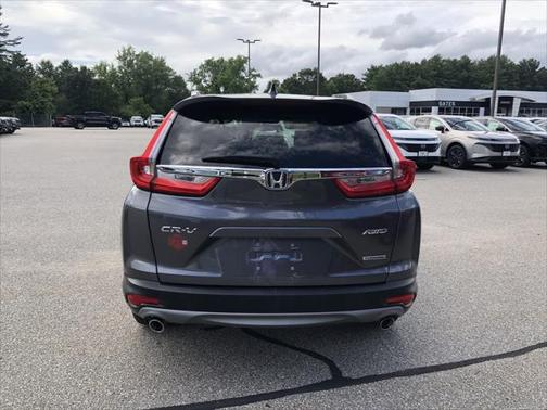 2017 Honda CR-V Touring