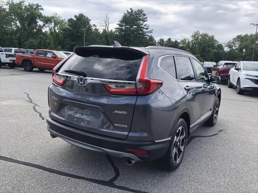 2017 Honda CR-V Touring
