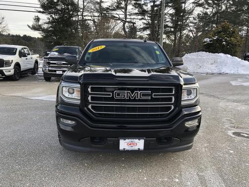 2017 GMC Sierra 1500 Base