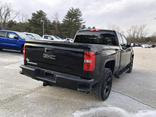 2017 GMC Sierra 1500 Base