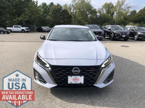 2025 Nissan Altima SR AWD