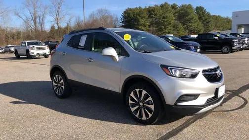 2022 Buick Encore Preferred