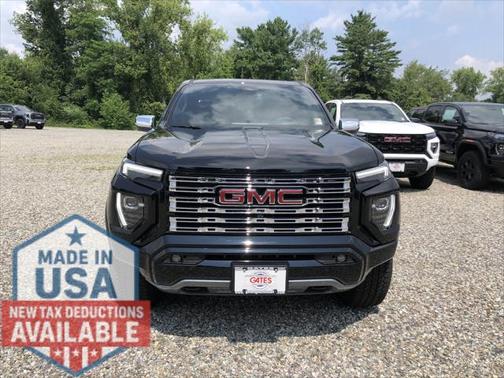 2025 GMC Canyon Denali