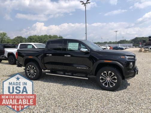 2025 GMC Canyon Denali